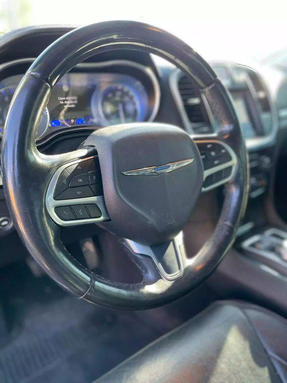 2019 Chrysler 300 Limited