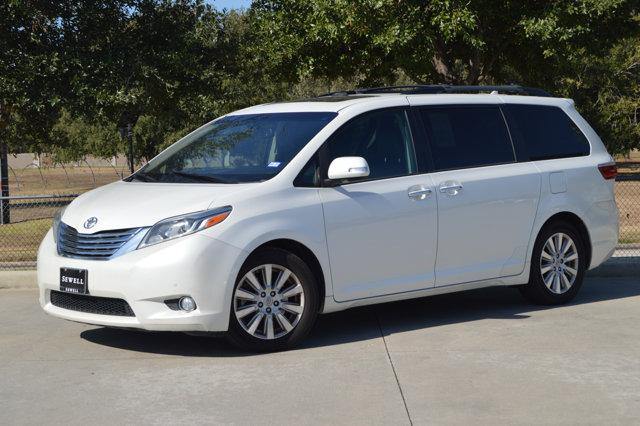 2017 Toyota Sienna