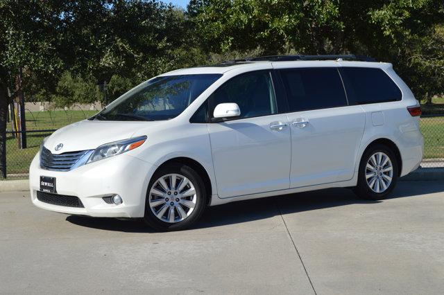 2017 Toyota Sienna