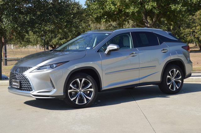 2020 Lexus RX 350