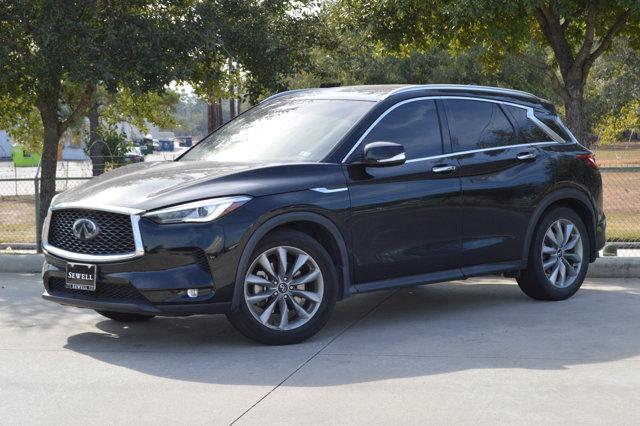 2020 Infiniti QX50