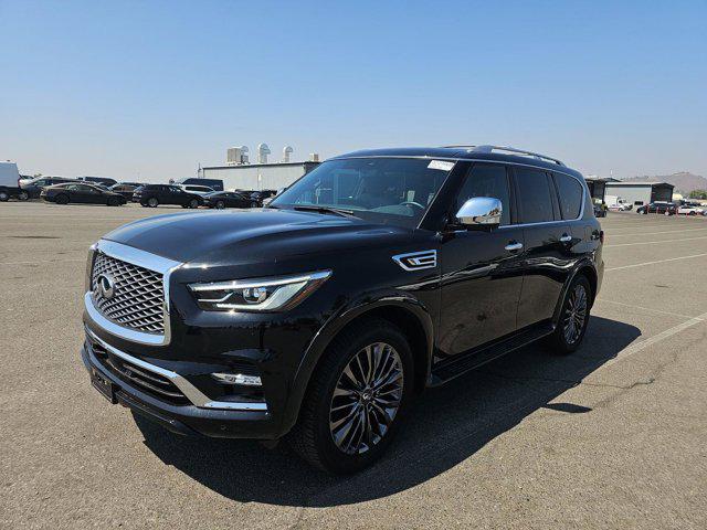 2024 Infiniti QX80