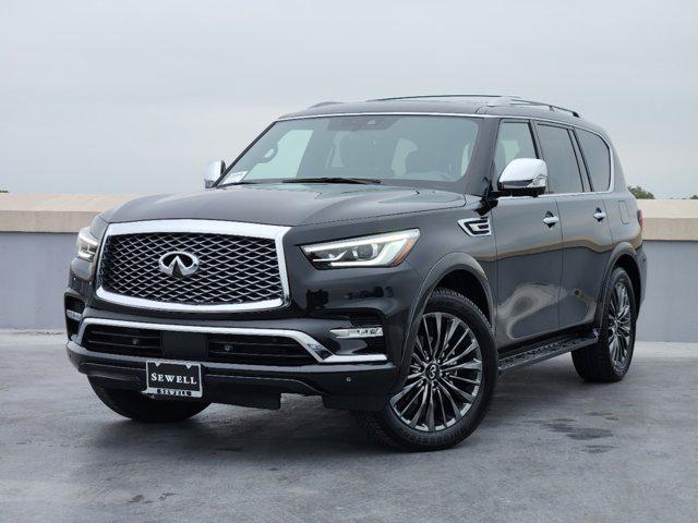 2024 Infiniti QX80