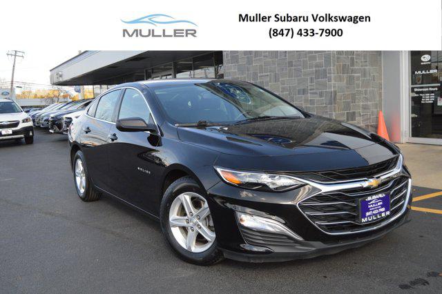 2019 Chevrolet Malibu