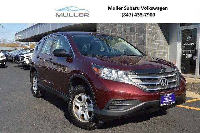 2014 Honda CR-V