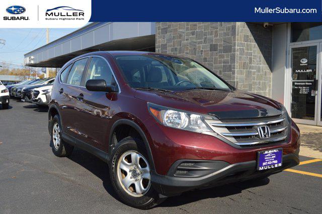 2014 Honda CR-V