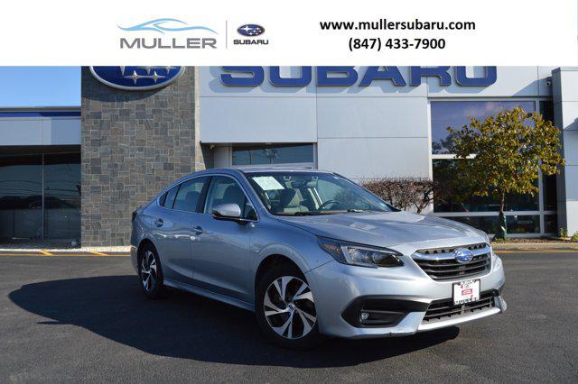 2022 Subaru Legacy