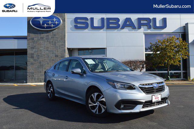 2022 Subaru Legacy