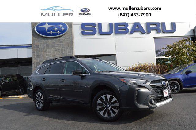 2024 Subaru Outback