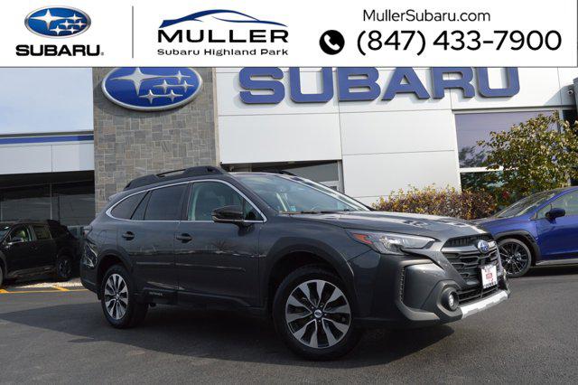 2024 Subaru Outback