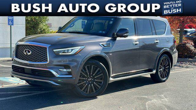 2019 Infiniti QX80