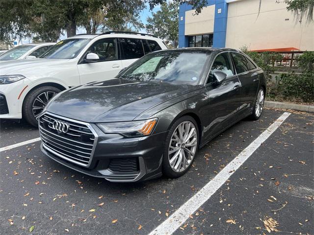 2019 Audi A6