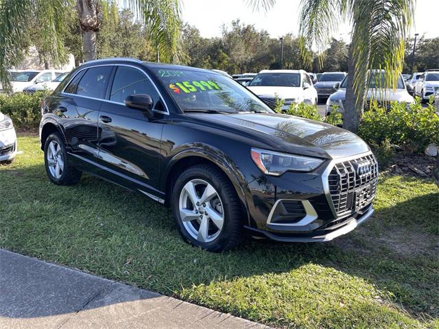 2019 Audi Q3