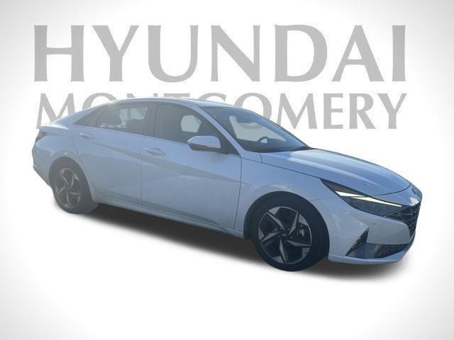 2021 Hyundai Elantra