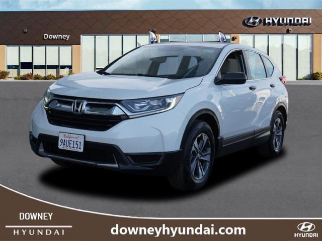 2019 Honda CR-V