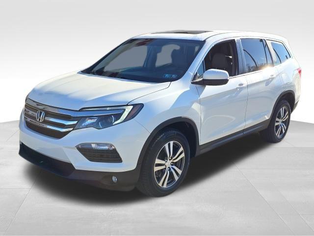 2018 Honda Pilot