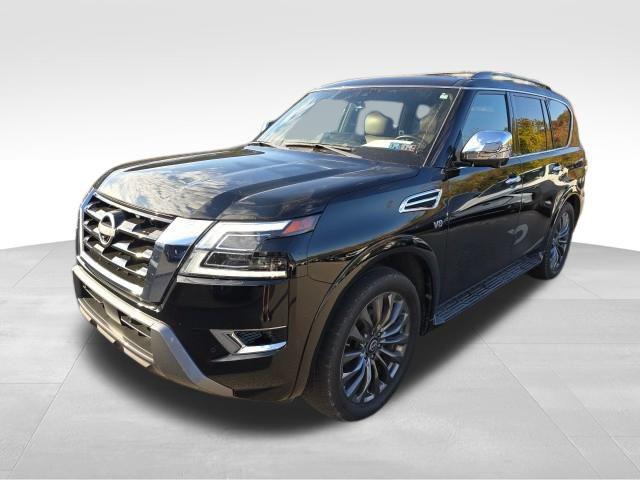 2022 Nissan Armada