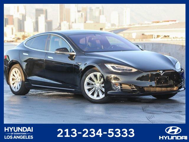 2017 Tesla Model S