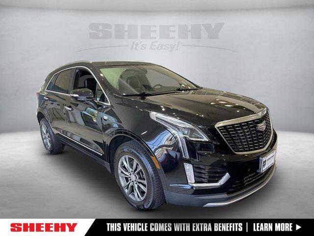 2021 Cadillac XT5