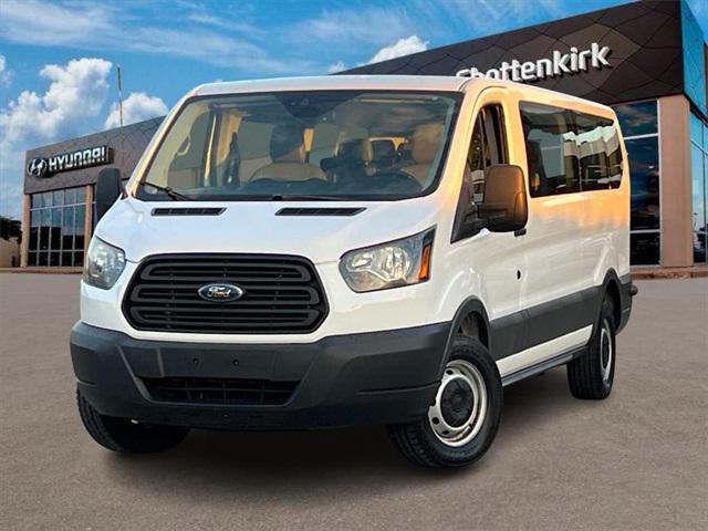 2016 Ford Transit-350