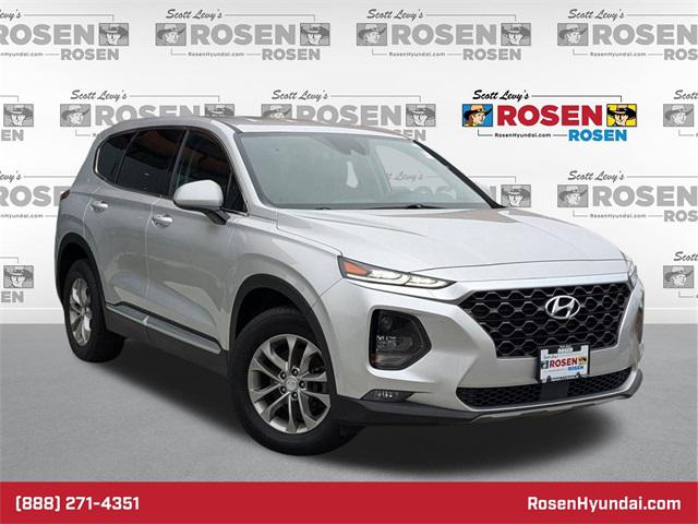 2019 Hyundai Santa Fe