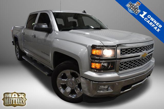 2015 Chevrolet Silverado 1500