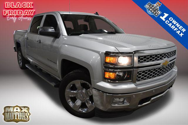 2015 Chevrolet Silverado 1500