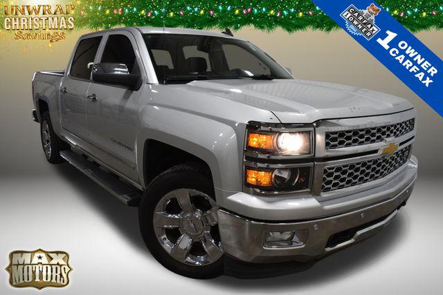 2015 Chevrolet Silverado 1500