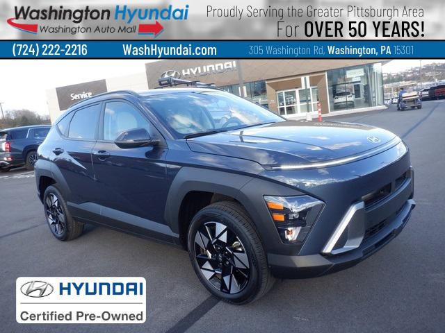 2024 Hyundai Kona