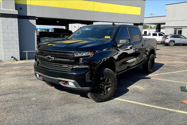 Used 2019 Chevrolet Silverado 1500 For Sale in Olive Branch, MS