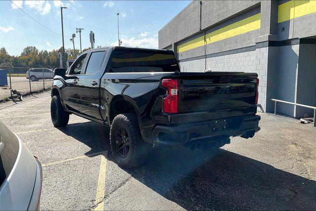 Used 2019 Chevrolet Silverado 1500 For Sale in Olive Branch, MS