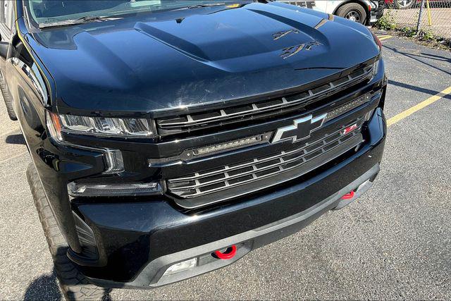 Used 2019 Chevrolet Silverado 1500 For Sale in Olive Branch, MS