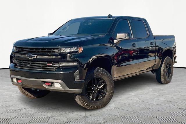 Used 2019 Chevrolet Silverado 1500 For Sale in OLIVE BRANCH, MS