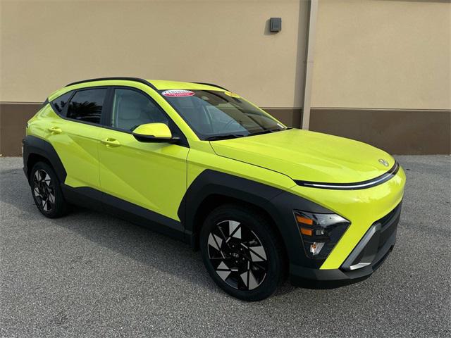 2024 Hyundai Kona