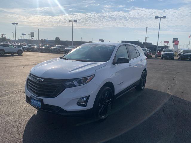 2021 Chevrolet Equinox