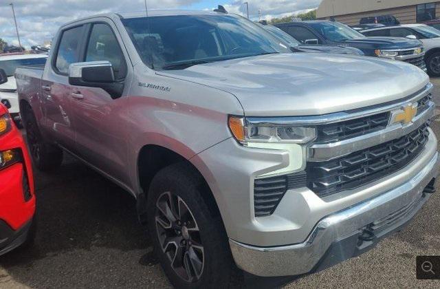 2022 Chevrolet Silverado 1500