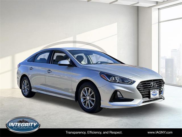 2019 Hyundai Sonata