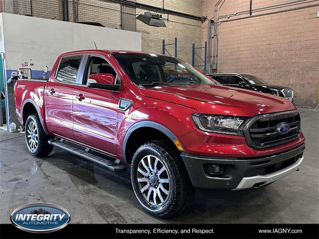 2020 Ford Ranger