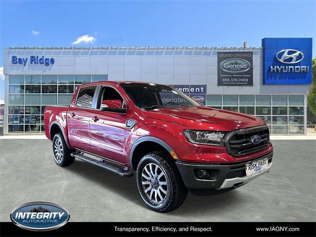 2020 Ford Ranger