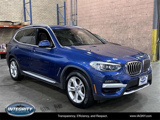 2020 BMW X3