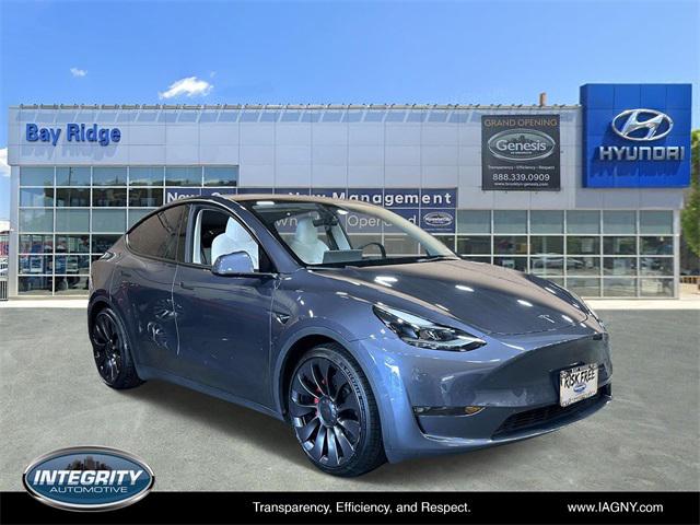 2023 Tesla Model Y