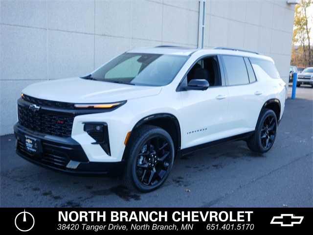 2024 Chevrolet Traverse AWD RS for sale in North Branch, MN