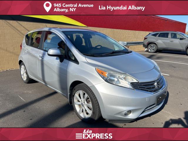 2014 Nissan Versa Note