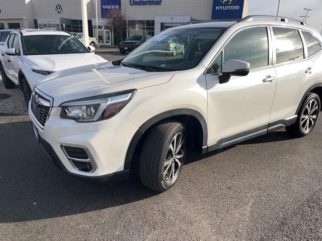 2019 Subaru Forester