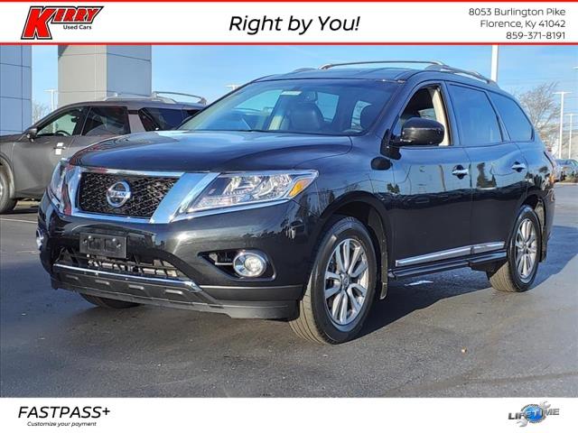 2016 Nissan Pathfinder