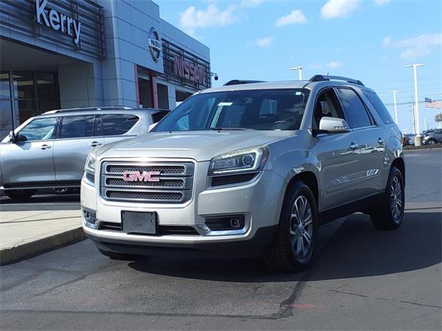 2016 GMC Acadia