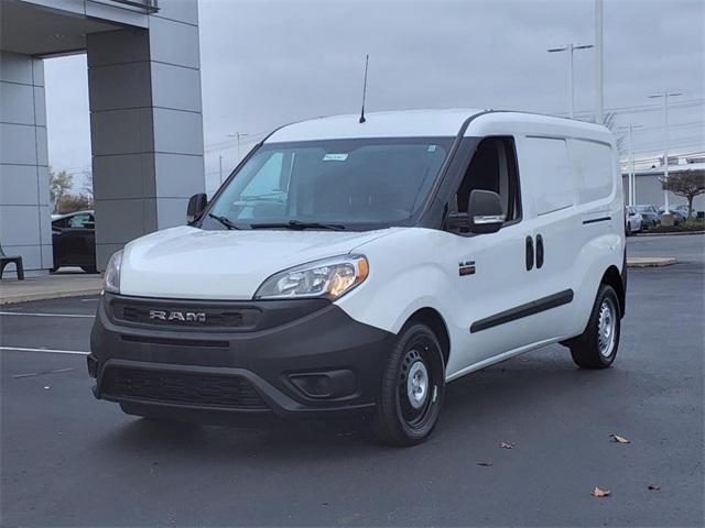 2021 Ram ProMaster City