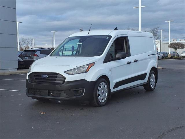 2021 Ford Transit Connect