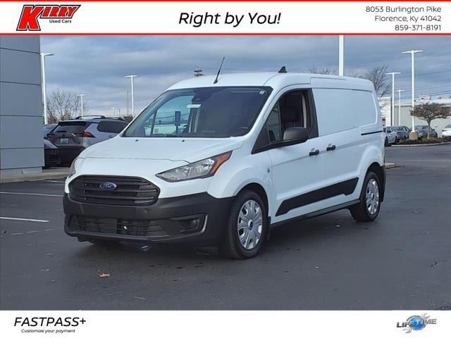 2021 Ford Transit Connect