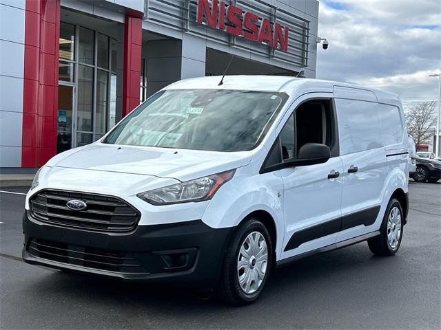 2020 Ford Transit Connect